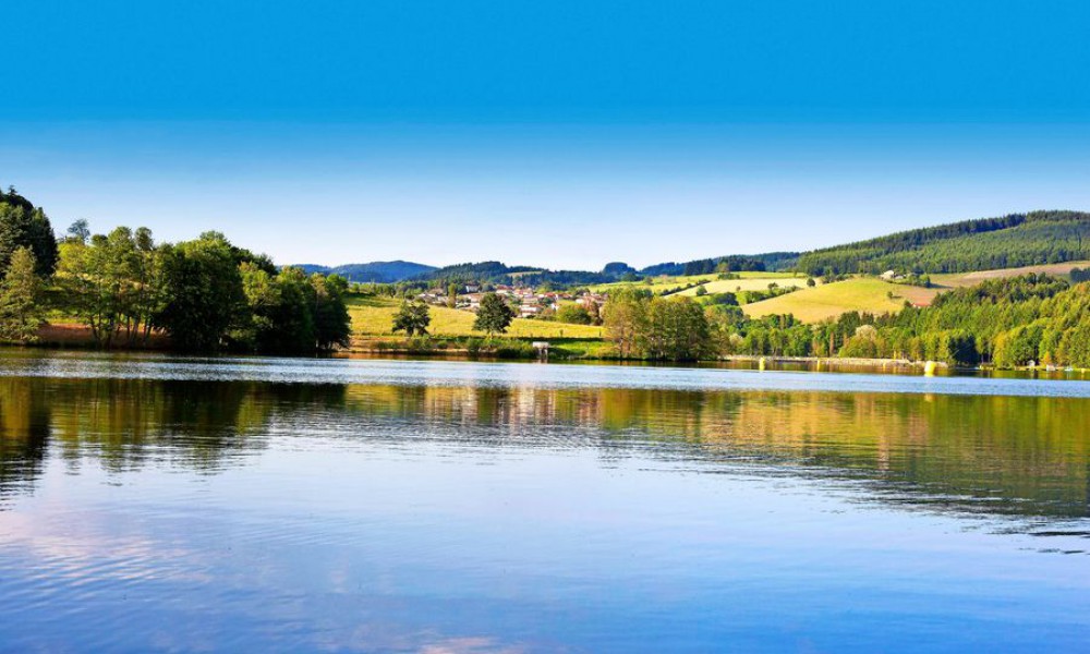 le lac des sapins