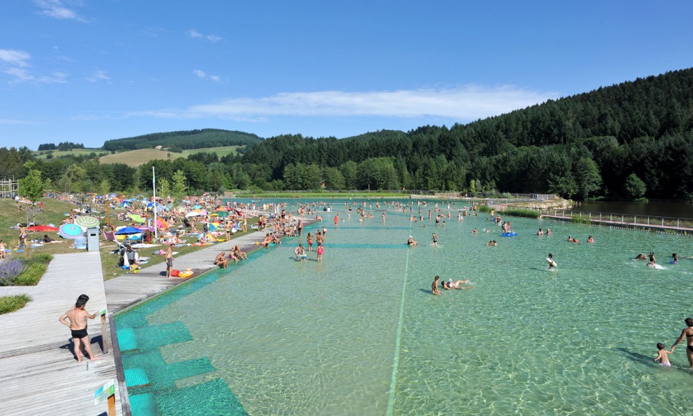 Piscine biologique