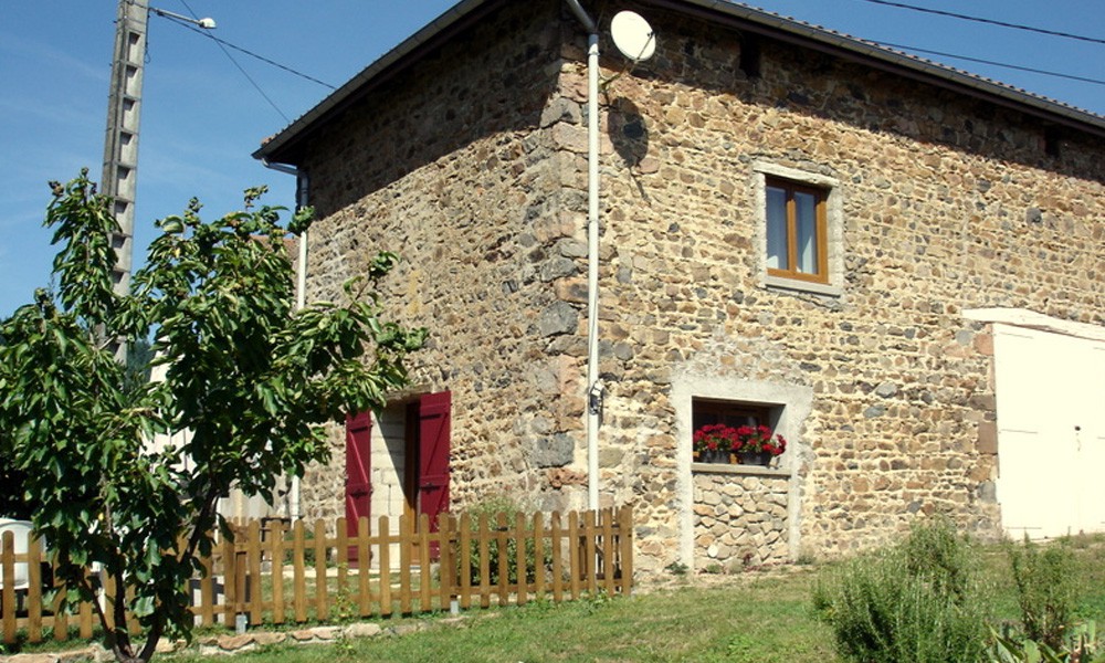 Gîte de la Cime du Bourg